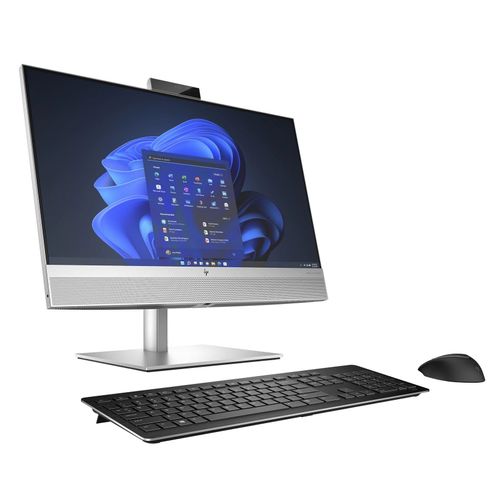 HP EliteOne 840 G9 - Core i5 I5-13600 2.7 GHz 8 Go RAM 256 Go Argent AZERTY