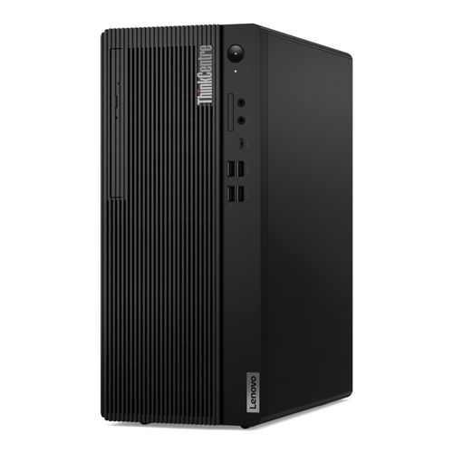 Lenovo ThinkCentre M70t Gen 3 11T6 - Core i5 I5-12400 2.5 GHz 8 Go RAM 256 Go Noir AZERTY