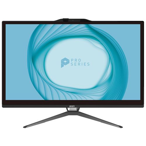 MSI PRO AP222T 13M 045EU - 21.5" Core i3 I3-13100 3.4 GHz 8 Go RAM 256 Go Noir