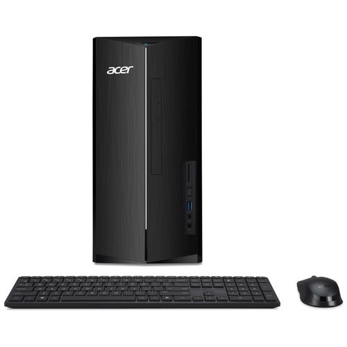 Acer Aspire TC-1780 - Core i3 I3-13100 3.4 GHz 8 Go RAM 512 Go Noir