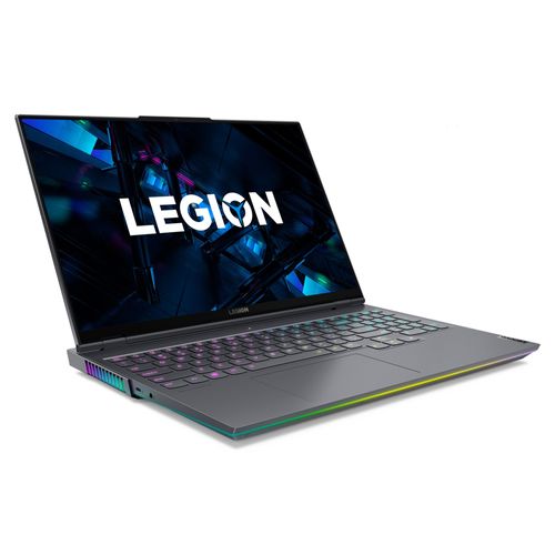 Lenovo Legion 7 16ITHg6 82K6 - 16" Core i9 I9-11980HK 32 Go RAM 1 To SSD Gris AZERTY