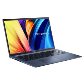 ASUS VivoBook 17 P1702ZA-AU184X - Core i3 I3-1215U 8 Go RAM 256 Go SSD Bleu