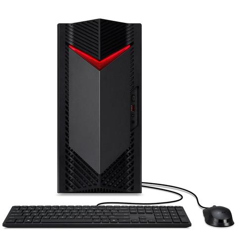 Acer Nitro 50 N50-656 - Core i5 I5-14400F 2.5 GHz 16 Go RAM 1.024 To Noir