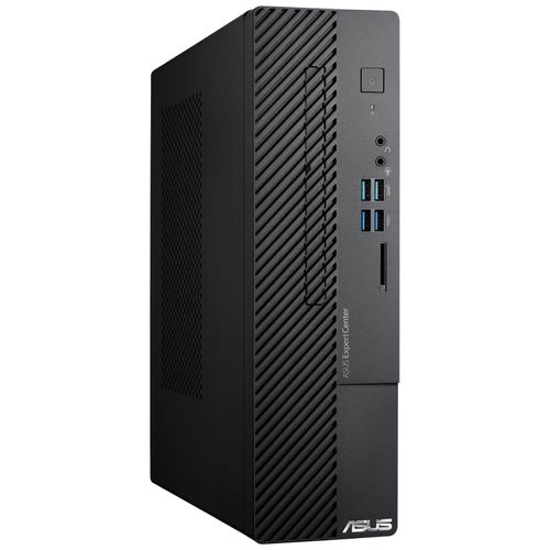 ASUS ExpertCenter D5 SFF D500SCES 0G6405003R - Pentium Gold G6405 4.1 GHz 8 Go RAM 256 Go Noir