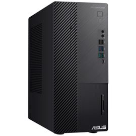 ASUS ExpertCenter D7 Mini Tower D700MCES 51140011R - Core i5 I5-11400 2.6 GHz 8 Go RAM 512 Go Noir