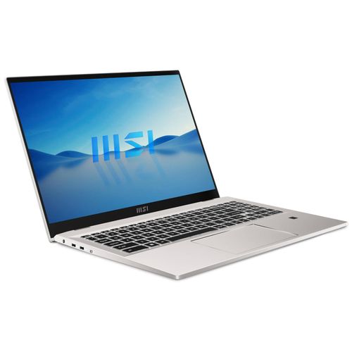 MSI Prestige 16 Studio A13VE-038FR - 16" Core i7 I7-13700H 16 Go RAM 512 Go SSD Argent AZERTY