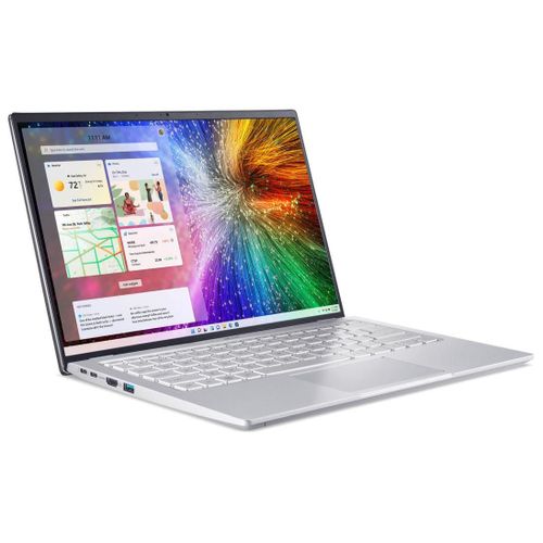 Acer Swift 3 SF314-71 - Core i5 I5-12450H 8 Go RAM 512 Go SSD Gris AZERTY
