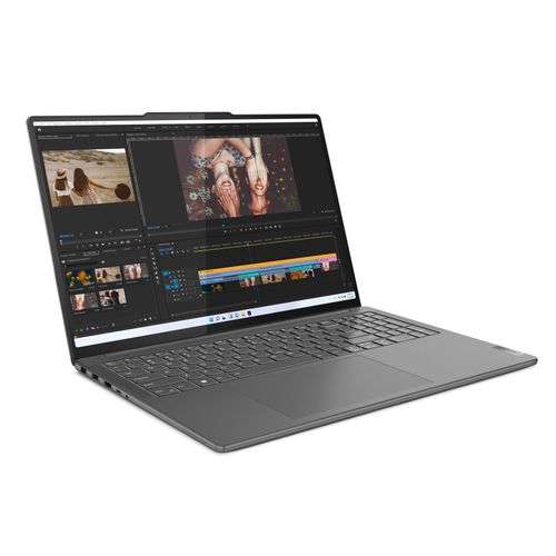 Lenovo Yoga Pro 9 16IRP8 83BY - 16" Core i7 I7-13705H 16 Go RAM 512 Go SSD Gris AZERTY