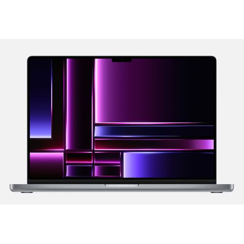 Apple MacBook Pro MNWC3FN/A - Début 2023 - 16.2" M2 Pro 16 Go RAM 512 Go SSD Argent AZERTY