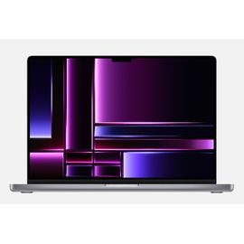 Apple MacBook Pro MNWC3FN/A - Début 2023 - 16.2" M2 Pro 16 Go RAM 512 Go SSD Argent AZERTY