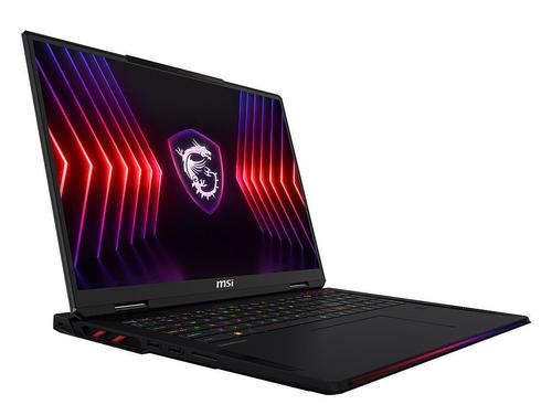 MSI Raider 18 HX A14VHG-059FR - Core i9 I9-14900HX 64 Go RAM 2 To SSD Noir