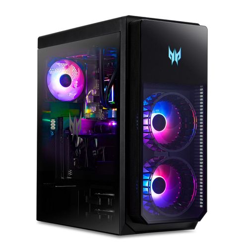 Acer Predator Orion 7000 PO7-640 - Core i9 I9-12900K 3.2 GHz 32 Go RAM 1.024 To Noir
