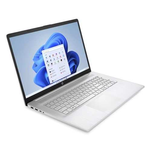 HP 17-cn0020nf - 17.3" intel celeron N4120 (4 X 2,60 Ghz) - RAM 4 Go - SSD 128 Go Windows 11 famille