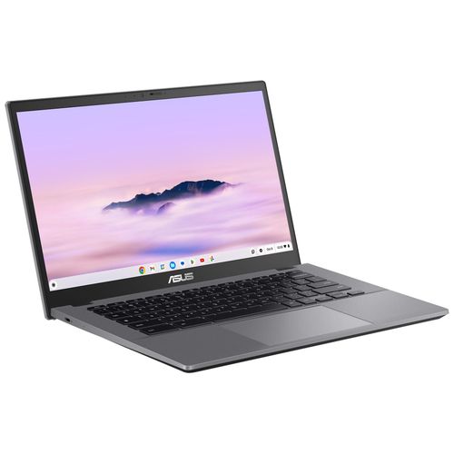 ASUS Chromebook Plus CX3402CBA-PQ0104 - 14"" Full HD Intel Core i3 - RAM 8 Go - 128 Go UFS - ChromeOS - AZERTY FR