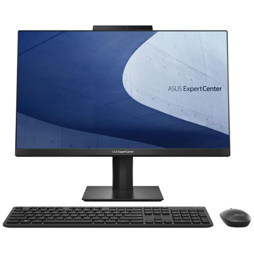 ASUS ExpertCenter E5 AiO 24 E5402WHAT BA164X-TOUCH - Core i7 I7-11700B 3.2 GHz 8 Go RAM 256 Go Noir