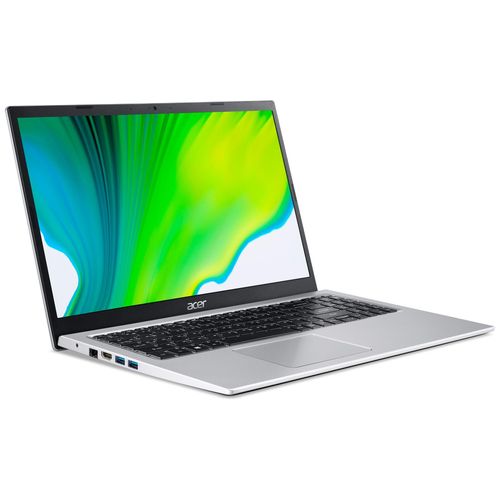 Acer Aspire 3 A315-58 - 15.6" Core i3 I3-1115G4 8 Go RAM 256 Go SSD Argent AZERTY