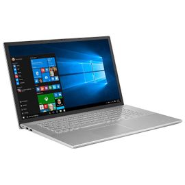 ASUS P17 P1701CEA-BX647X - Core i3 I3-1115G4 8 Go RAM 256 Go SSD Argent