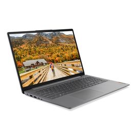 Lenovo IdeaPad 3 15ITL6 82H8 - 15.6" Core i5 I5-1155G7 8 Go RAM 512 Go SSD Gris AZERTY