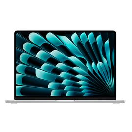 Apple MacBook Air 15" MQKR3FN/A - Mi-2023 - M2 8 Go RAM 256 Go SSD Argent AZERTY