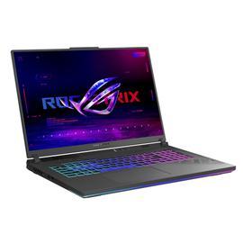 PC Gamer ASUS ROG STRIX G18 G814JIR-N6082W 18&quot; - Intel Core i9-14900HX - RTX 4070 - 32 Go DDR5 - 1 To SSD - Windows 11