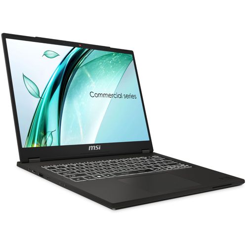 MSI Commercial 14 H A13MG-032FR - Core i5 I5-13420H 16 Go RAM 512 Go SSD Gris