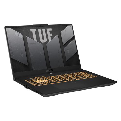 ASUS TUF Gaming F17 TUF707ZC-HX021W - Core i5 I5-12500H 8 Go RAM 512 Go SSD Noir