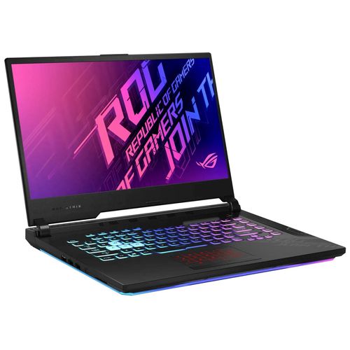 ASUS ROG Strix G15 G512IC-HN004 - Ryzen 7 4800H 16 Go RAM 512 Go SSD Gris