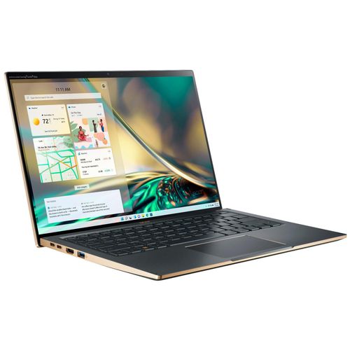 Acer Swift 5 SF514-56T - Core i7 I7-1260P 16 Go RAM 512 Go SSD Vert AZERTY