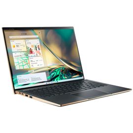 Acer Swift 5 SF514-56T - 14" Core i7 I7-1260P 16 Go RAM 512 Go SSD Vert AZERTY