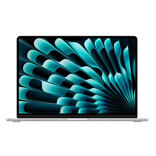Apple MacBook Air 15" MQKT3FN/A - Mi-2023 - M2 8 Go RAM 512 Go SSD Argent AZERTY