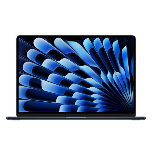 Apple MacBook Air 15" MQKX3FN/A - Mi-2023 - M2 8 Go RAM 512 Go SSD Minuit AZERTY