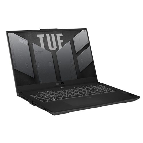 ASUS TUF Gaming F17 TUF707VI-HX064W - Core i7 I7-13620H 16 Go RAM 1 To SSD Gris