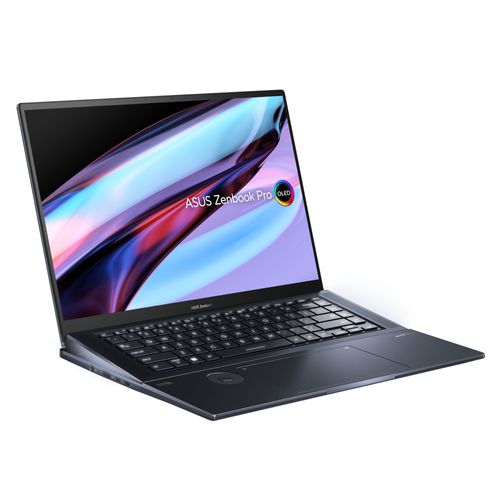 Ordinateur portable ASUS Zenbook Pro 16X OLED UX7602ZM Noir