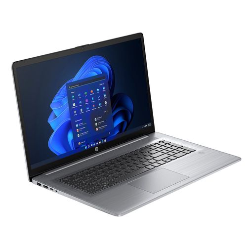 HP 470 G10 Notebook - 17.3" Core i5 I5-1335U 16 Go RAM 512 Go SSD Argent AZERTY