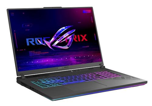 ASUS ROG Strix G18 G814JZR-N6132X - Core i9 I9-14900HX 32 Go RAM 1 To SSD Gris