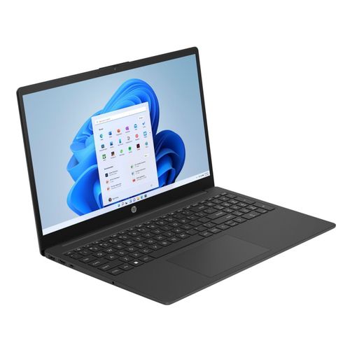 PC Portable HP 15-fd0064nf - 15,6 FHD - Core i3-N305 - RAM 8Go - Stockage 256Go SSD - Windows 11 - AZERTY