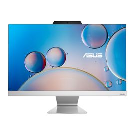 ASUS AiO A3 A3402WVAK WPC176W - 23.8" Core i3 I3-1315U 1.2 GHz 8 Go RAM 512 Go Blanc