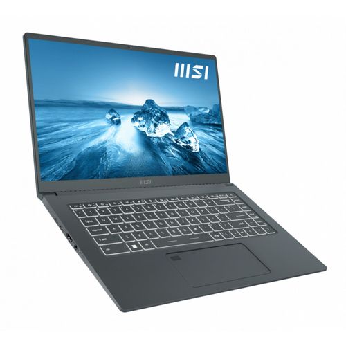 MSI Prestige 15 A12SC-028FR - Core i7 I7-1280P 32 Go RAM 1 To SSD Gris