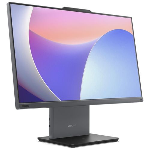 Lenovo ThinkCentre neo 50a 27 Gen 5 12SB - 27" Core i7 I7-13620H 2.4 GHz 16 Go RAM 512 Go Gris AZERTY