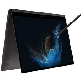 Samsung Galaxy Book2 Pro 360 - 15.6" Core i7 I7-1260P 16 Go RAM 512 Go SSD Gris