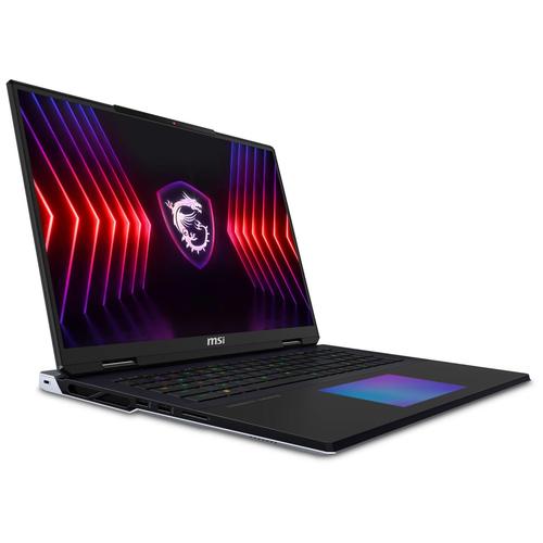 MSI Titan 18 HX A14VHG-019FR - 18" Core i9 I9-14900HX 32 Go RAM 2 To SSD Noir