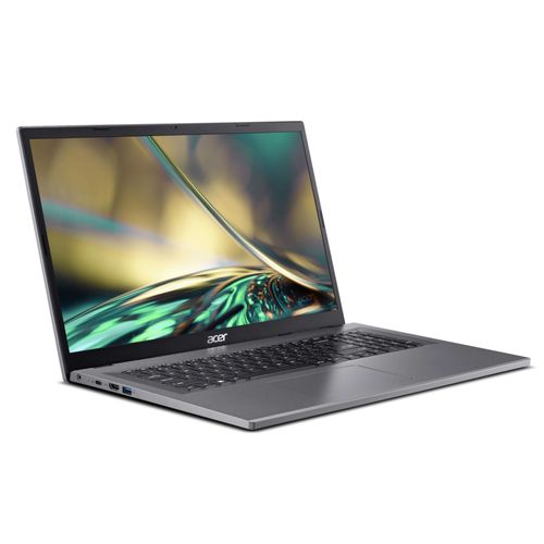 Acer Aspire 3 17 A317-55P - 17.3" Core i3 I3-N305 8 Go RAM 512 Go SSD Gris AZERTY