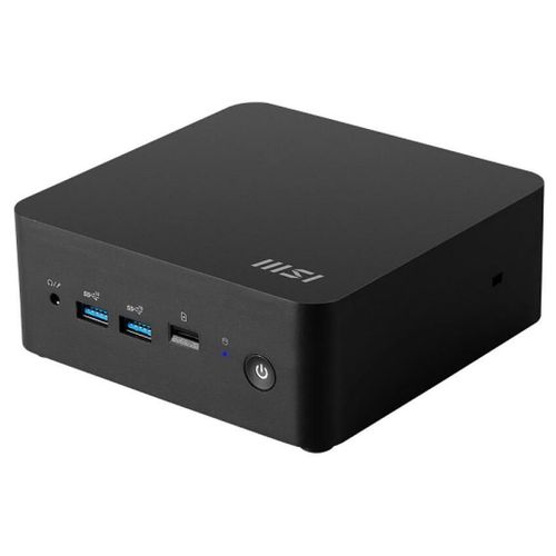 Msi Cubi Nuc 1mg-019de Mini-pc Intel Core 7 150u, Intel Uhd Grafik, 1