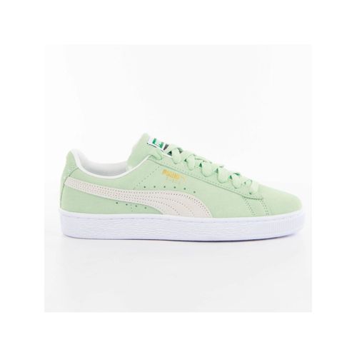 Basket Puma Fresh-Mint Femme Vert - 38