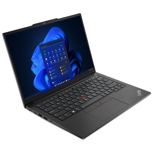 Lenovo ThinkPad E14 Gen 5 21JR - 14" Ryzen 7 7730U 16 Go RAM 512 Go SSD Noir AZERTY