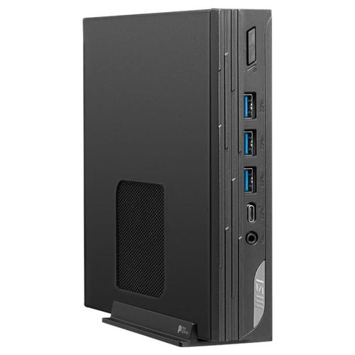 MSI PRO DP10 13M 002EU - Core i5 I5-1340P 1.9 GHz 8 Go RAM 512 Go Noir
