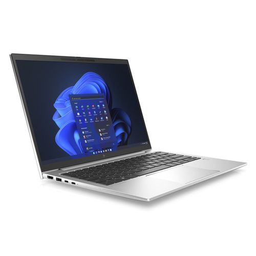 HP EliteBook 830 G10 Notebook - 13.3" Core i5 I5-1335U 16 Go RAM 512 Go SSD Argent AZERTY