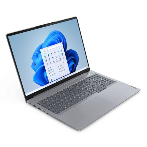 Lenovo ThinkBook 16 G6 IRL 21KH - 16" Core i5 I5-1335U 8 Go RAM 256 Go SSD Gris AZERTY