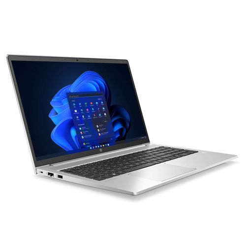 HP ProBook 450 G9 Notebook - Core i5 I5-1235U 8 Go RAM 256 Go SSD Argent AZERTY