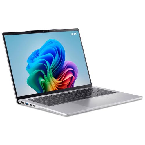 Acer Swift 14 AI SF14-61T - 14" Ryzen AI 9 365 32 Go RAM 1.024 To SSD Argent AZERTY